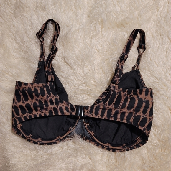 Fantasie Kotu Full Cup Bikini Top - Sz 32J US - Picture 6 of 11